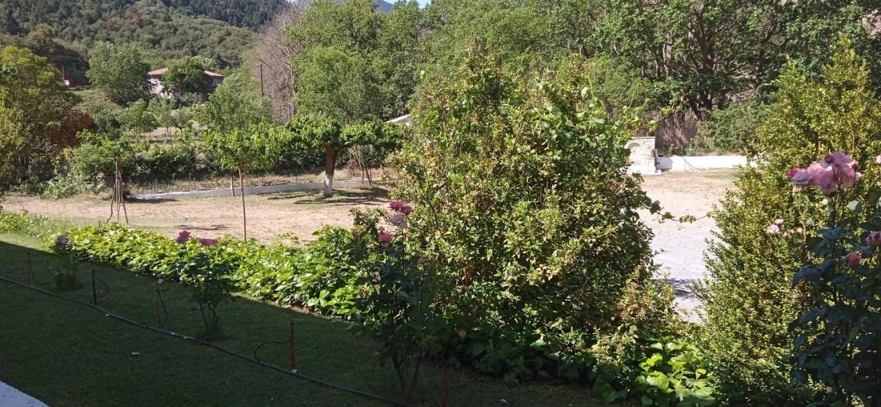 Guesthouse Eleftherios Kalavryta Buitenkant foto