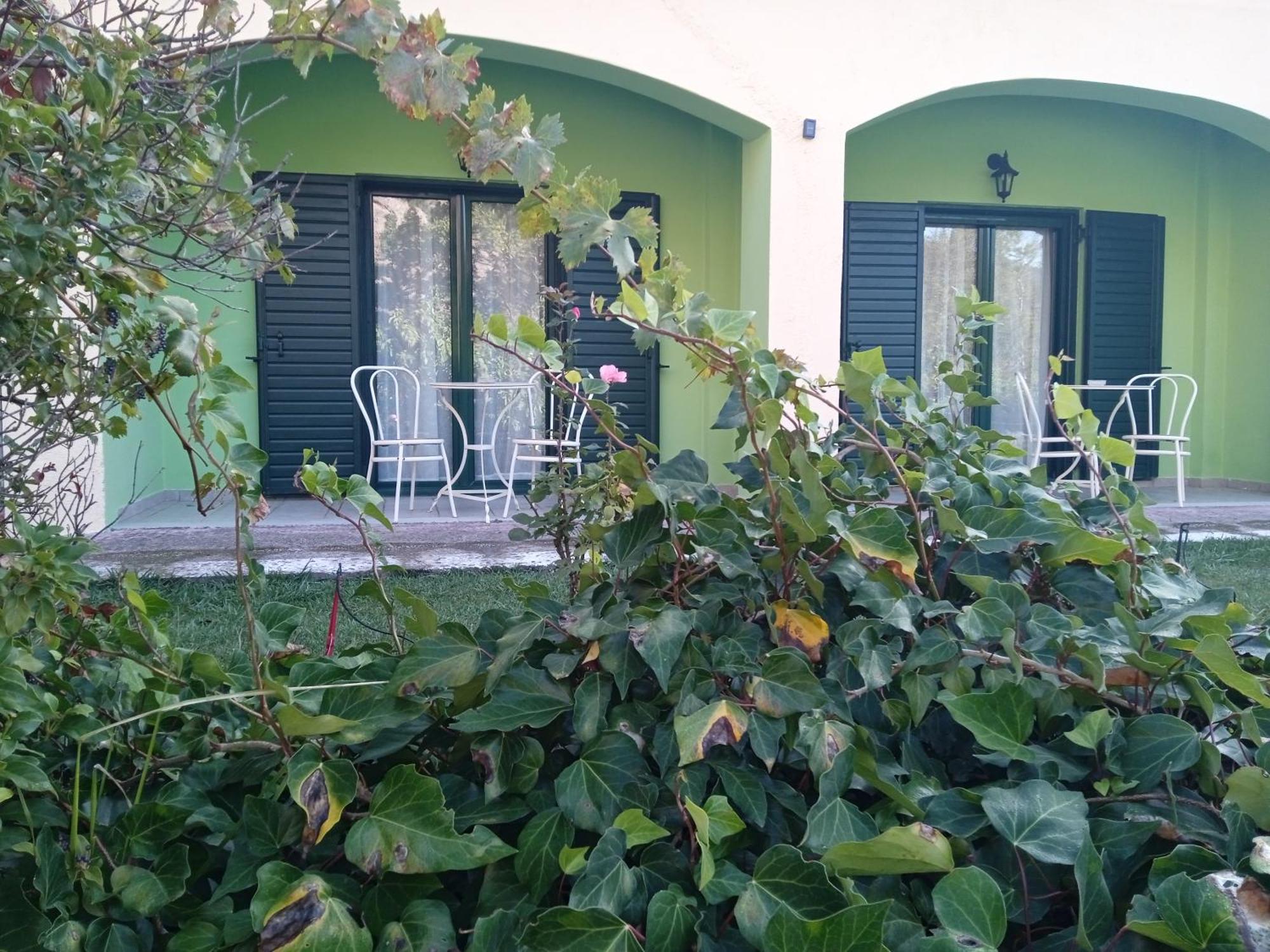 Guesthouse Eleftherios Kalavryta Buitenkant foto