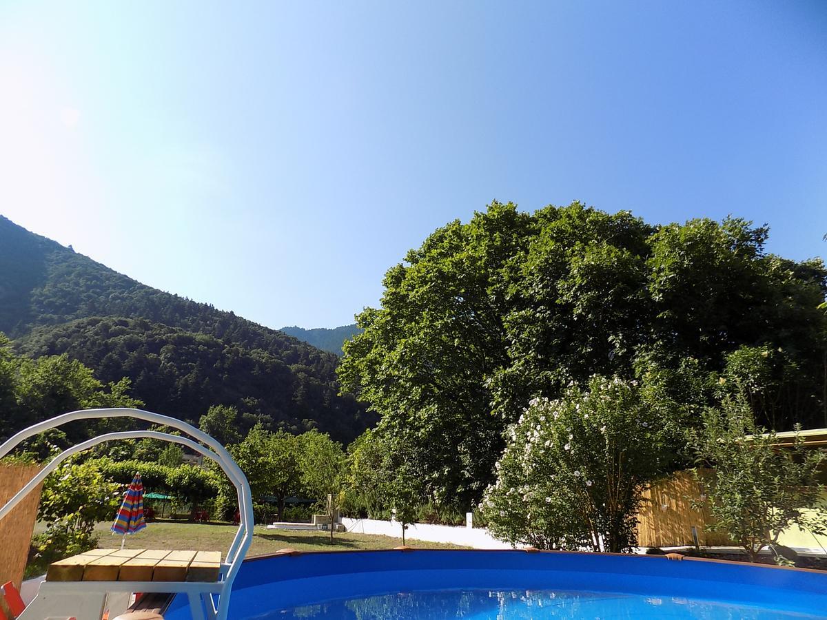 Guesthouse Eleftherios Kalavryta Buitenkant foto