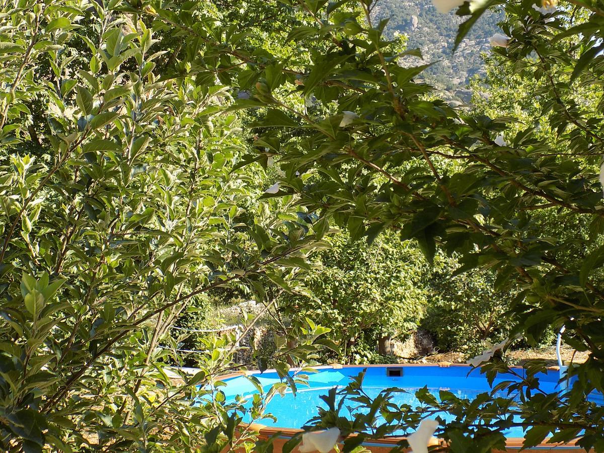 Guesthouse Eleftherios Kalavryta Buitenkant foto