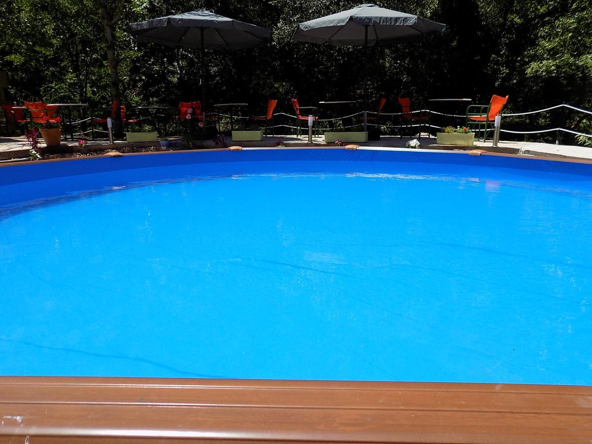 Guesthouse Eleftherios Kalavryta Buitenkant foto